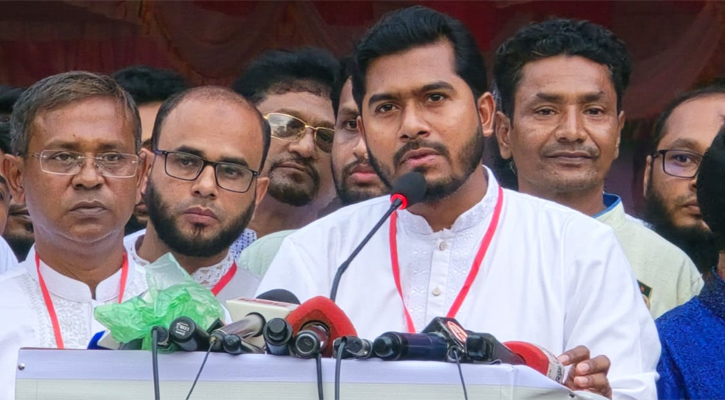 অচল আ.লীগের ফিরে আসার সুযোগ নেই: ভিপি নূর